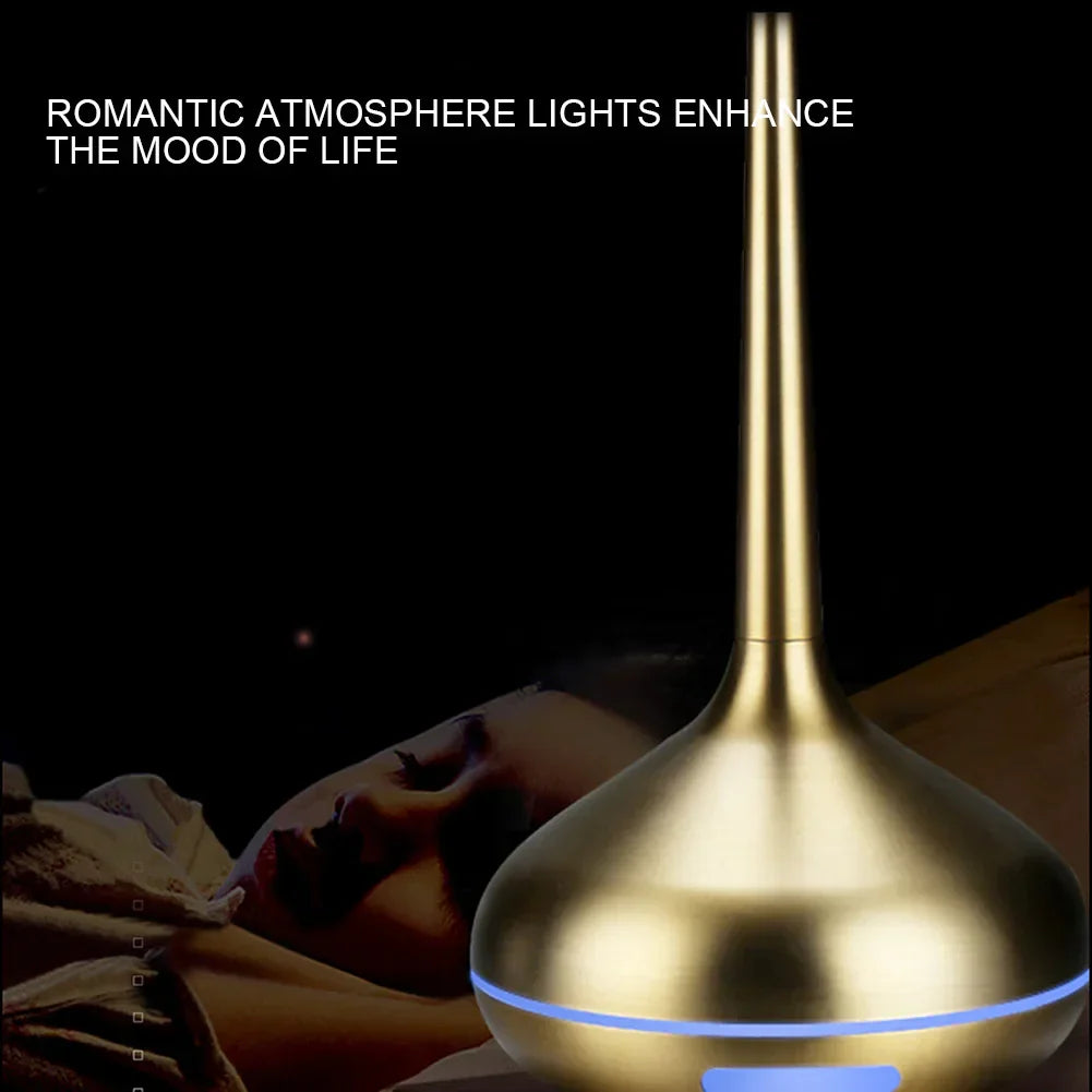 Led Light Usb Air Humidifier Home A-Roma