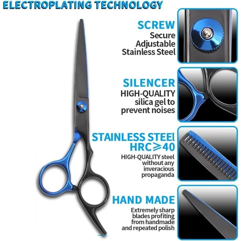 Hair Cutting Scissors Thinning Shears