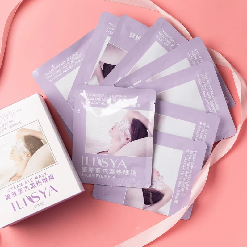 Oil Steam Eye Mask Eye Care Skin