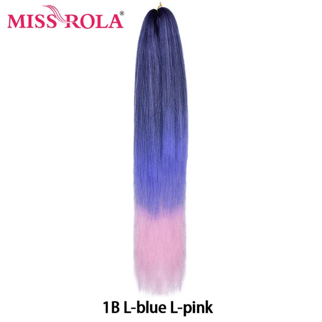 Miss Rola Synthetic G New Hair Extension Yaki