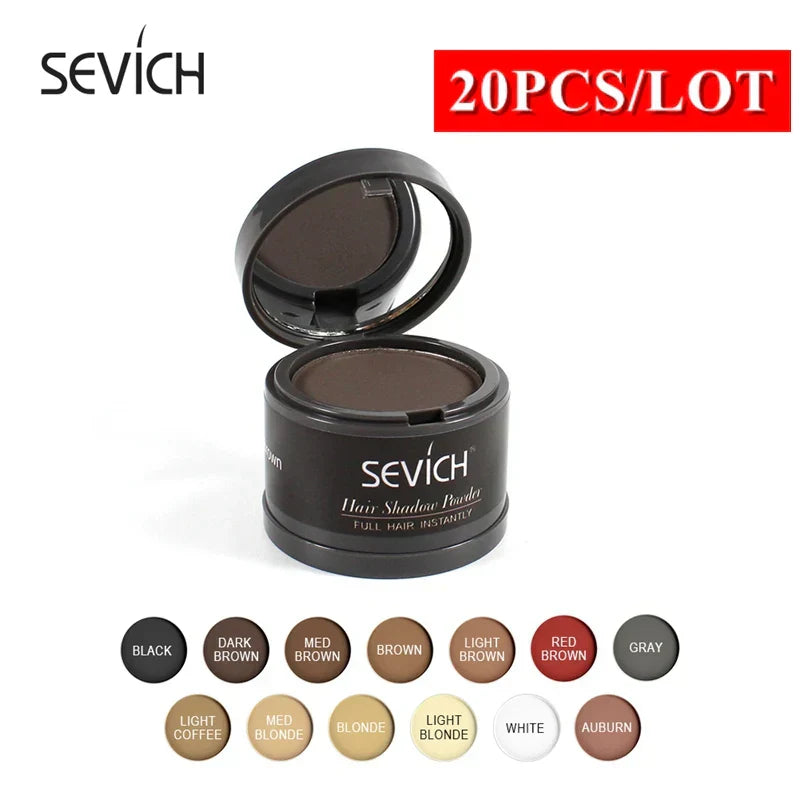 Hairline Shadow Powder Hair Root Touch
