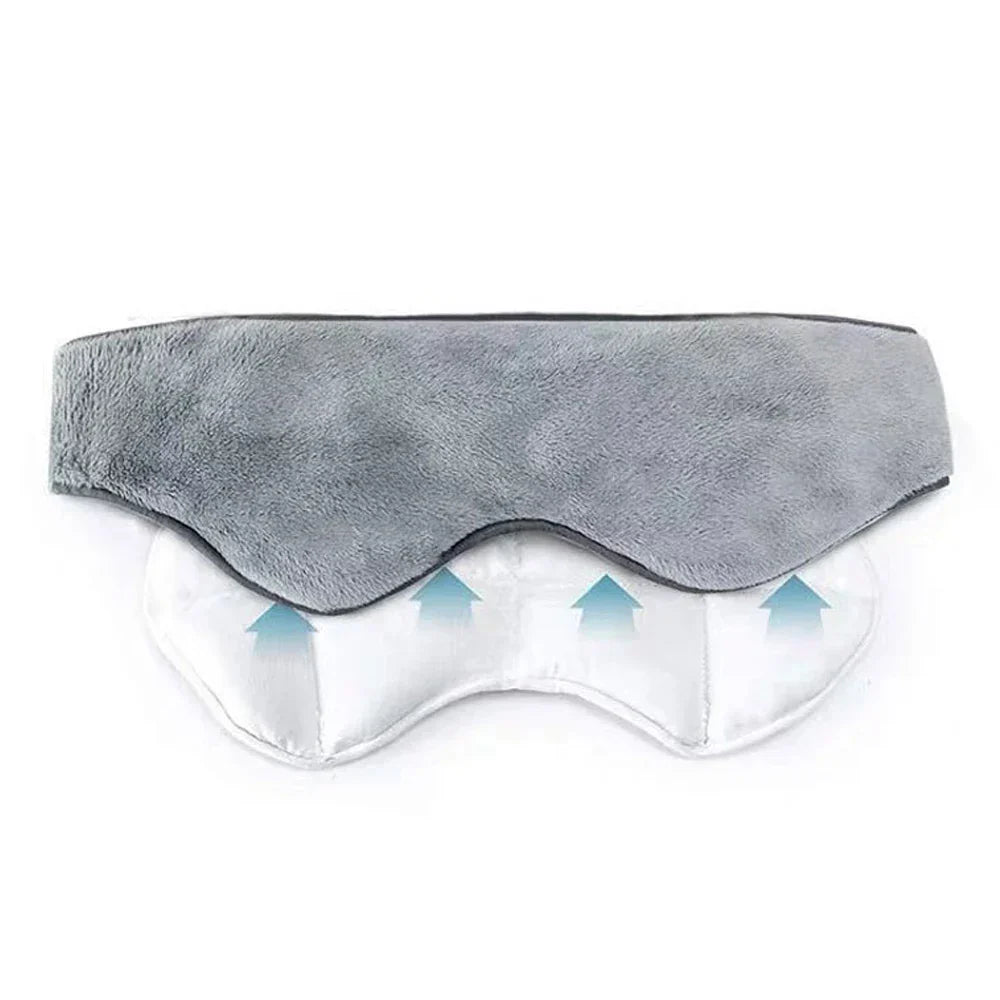 Sleeping Eye Mask Heatable & Freezable Weighted Eye