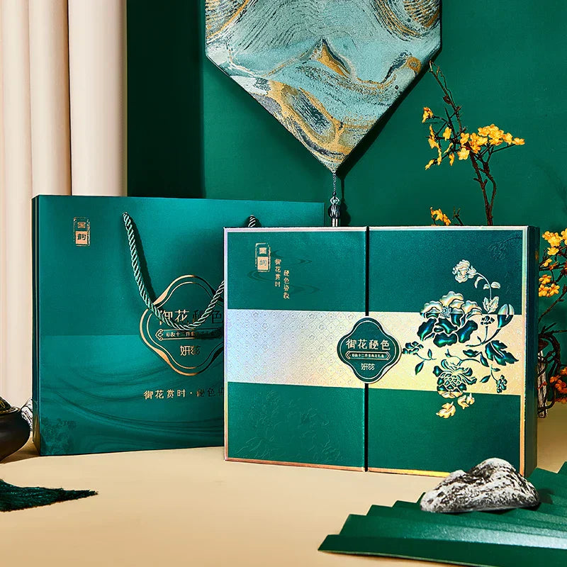 Rosemary Makeup Sets Tools Cream Eyeliner Carved