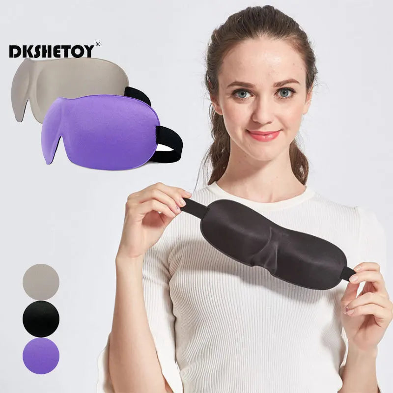 Sleeping Mask For Travel D Eye Mask Sleep