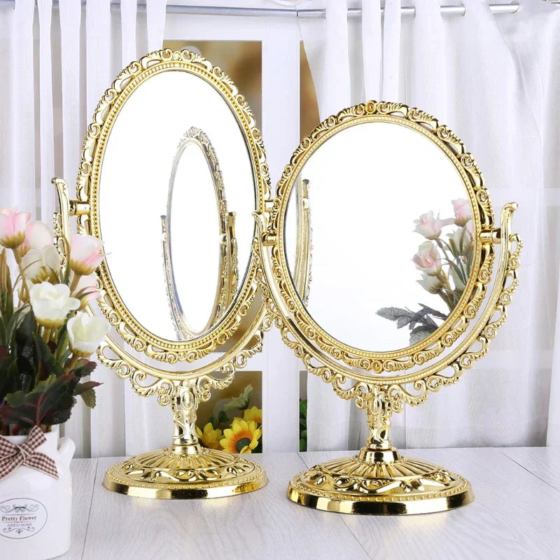 New Sides Makeup Mirror Stand Table Cosmetic Mirror