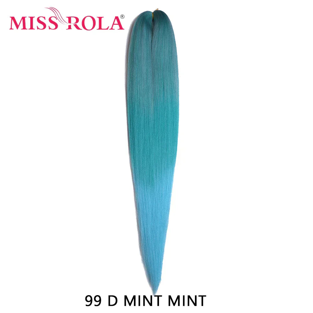 Miss Rola Synthetic G New Hair Extension Yaki