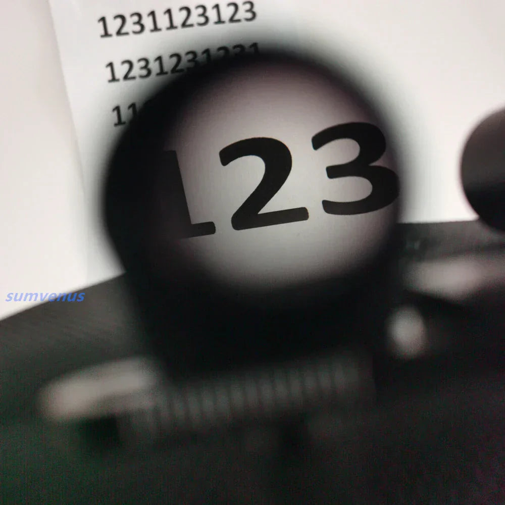 Hd Kepler Binocular Magnifier Loupes