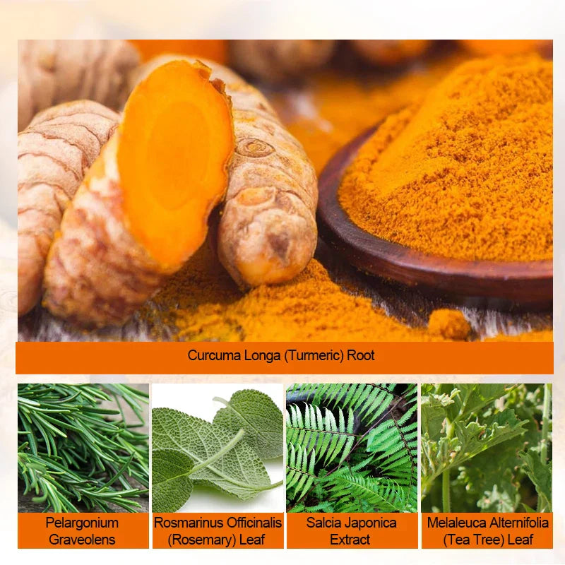 Purc Hair Growth For Men Women Products Ginger