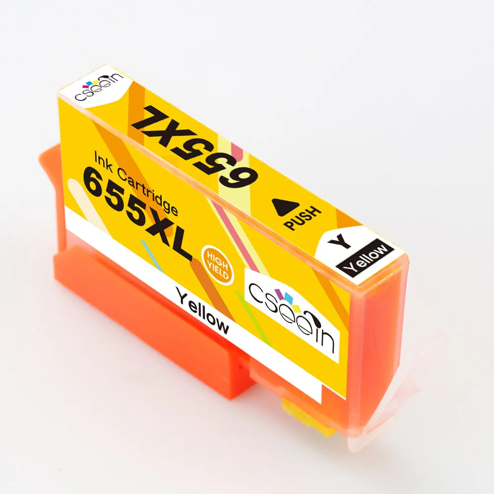 Cmyk Supplies Ink Cartridge Replacement For Hp