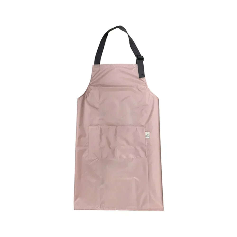 Adjustable Tattoo Apron With Neck Straps Tools Pockets
