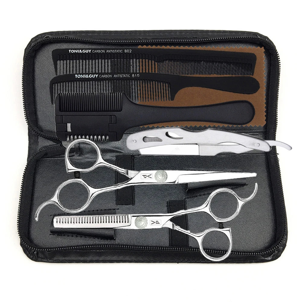 Professional Hairdressing Scissors Straight Shears Cutting And