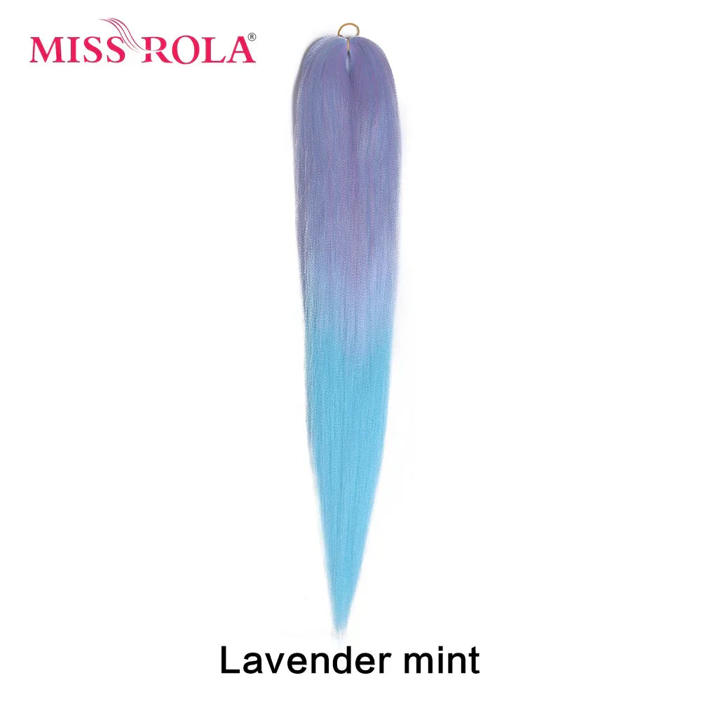 Miss Rola Synthetic G New Hair Extension Yaki