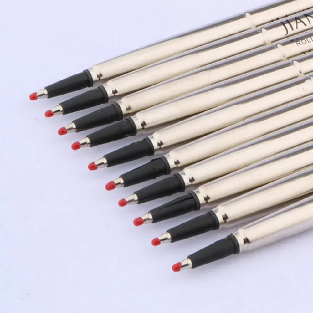 High Quality Rollerball Pen Ink Refills Black