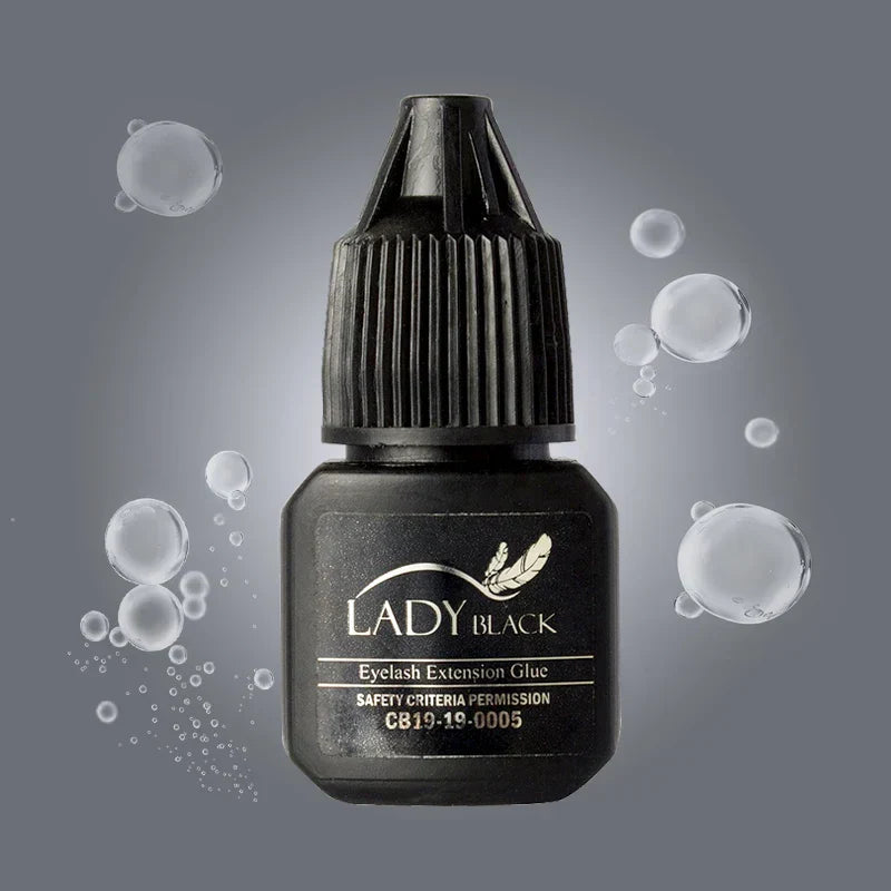 Iglue Lady Black Glue Eyelash False Extension Glue
