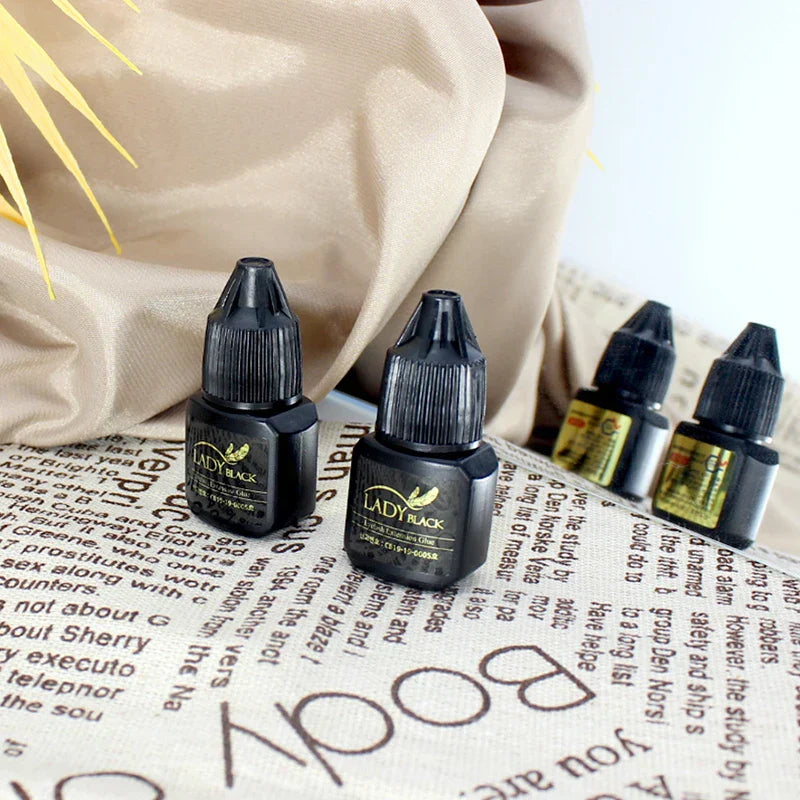 Iglue Lady Black Glue Eyelash False Extension Glue