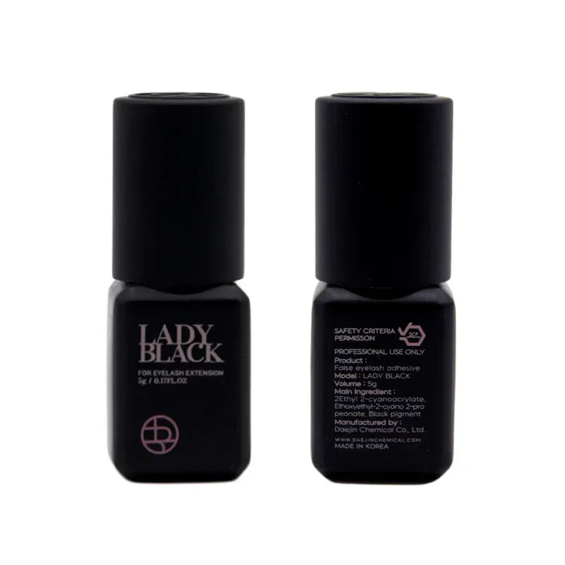 Iglue Lady Black Glue Eyelash False Extension Glue