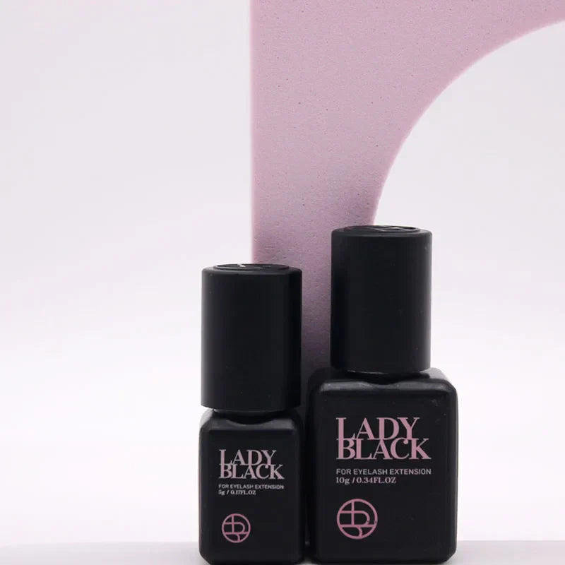 Iglue Lady Black Glue For Fake Eyelash False