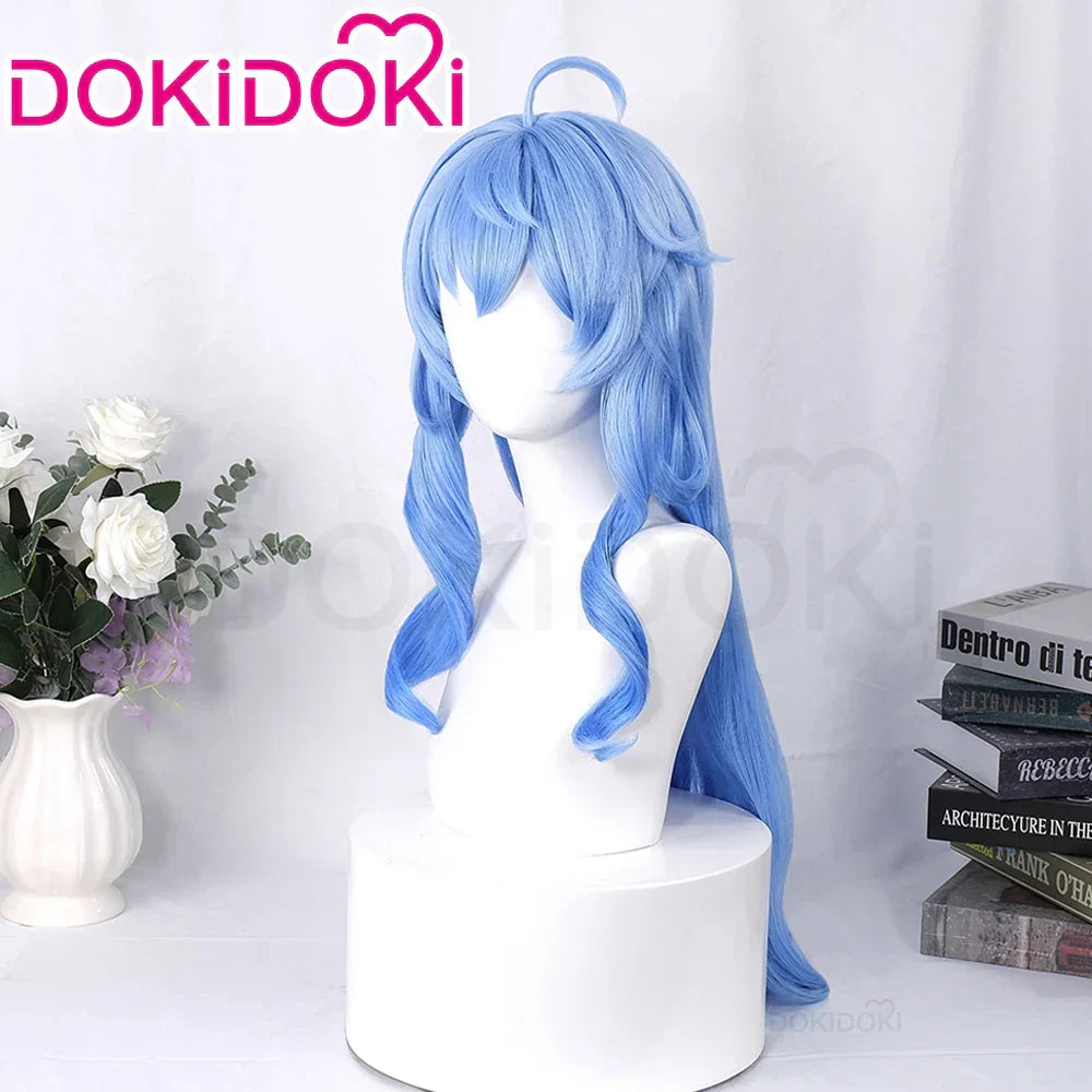 In Stock Ganyu Cosplay Game Genshin Impact Costume