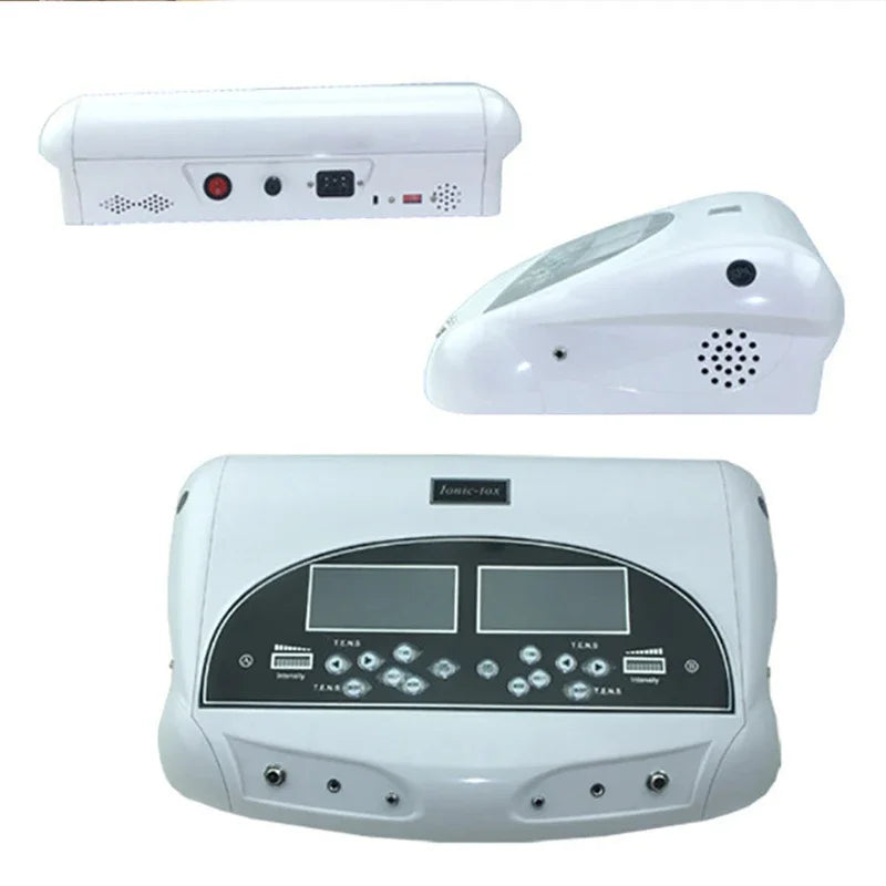 Ionic Cleanse Detox Machine Detoxification Electric Massager Relaxation