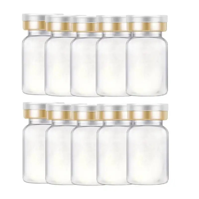 Japan Silk Protein Collagen Thread Ball Face Serum