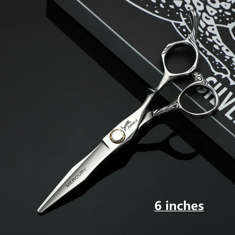 Jungle Haircutting Scissors