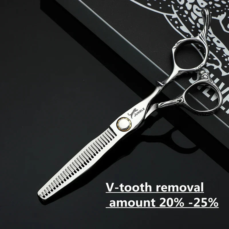 Jungle Haircutting Scissors