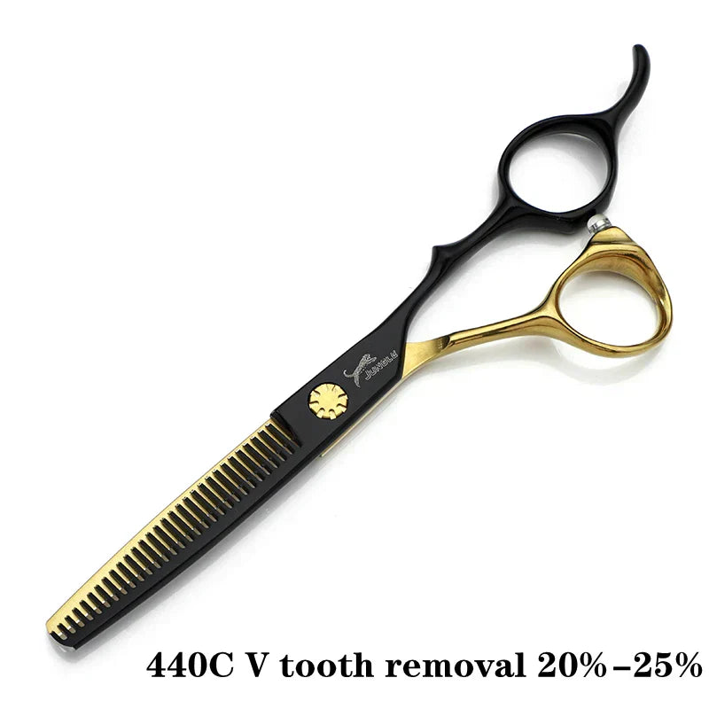 Jungle Haircutting Scissors