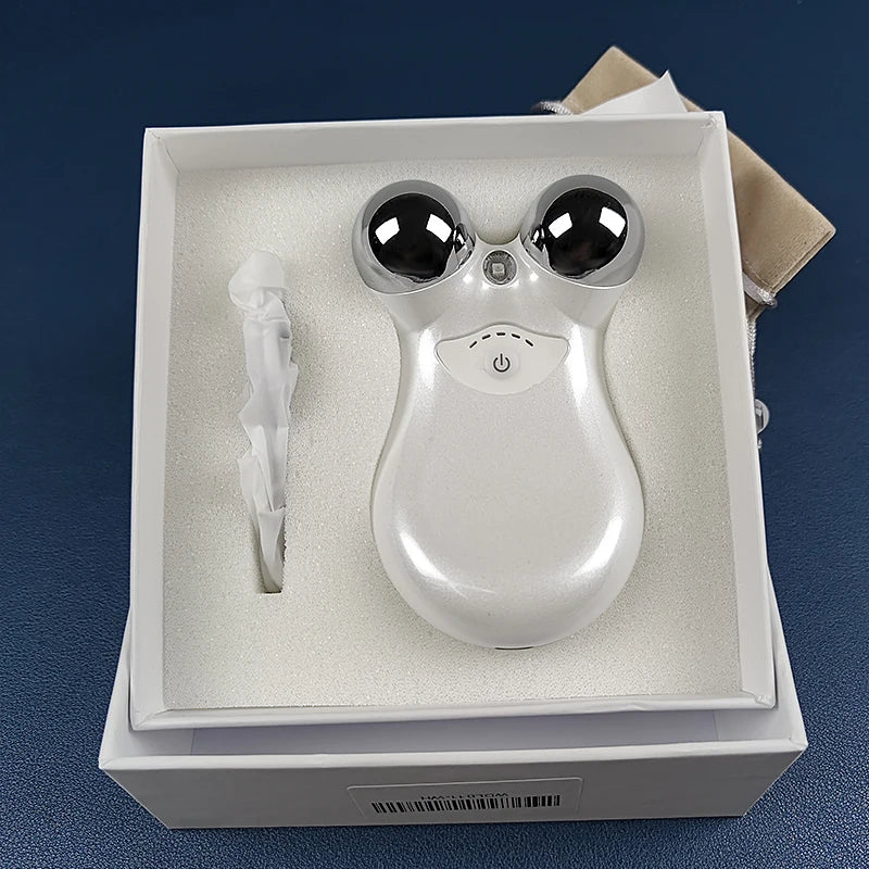 Kinseibeauty Microcurrent Massager Face Lift Skin Care Tool