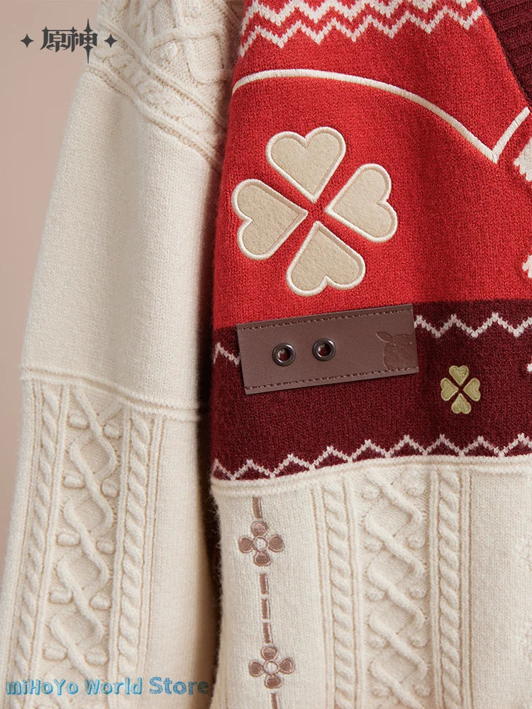 Klee Knitwear Mihoyo Official Genuine Genshin Impact Klee