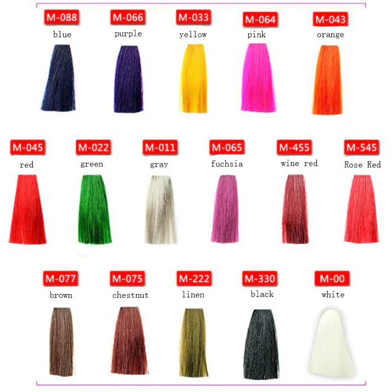 Korea Authentic Fruit Hair Waxing Hair Cream Polishing