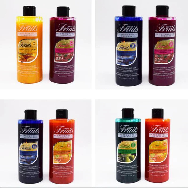 Korea Authentic Fruit Hair Waxing Hair Cream Polishing