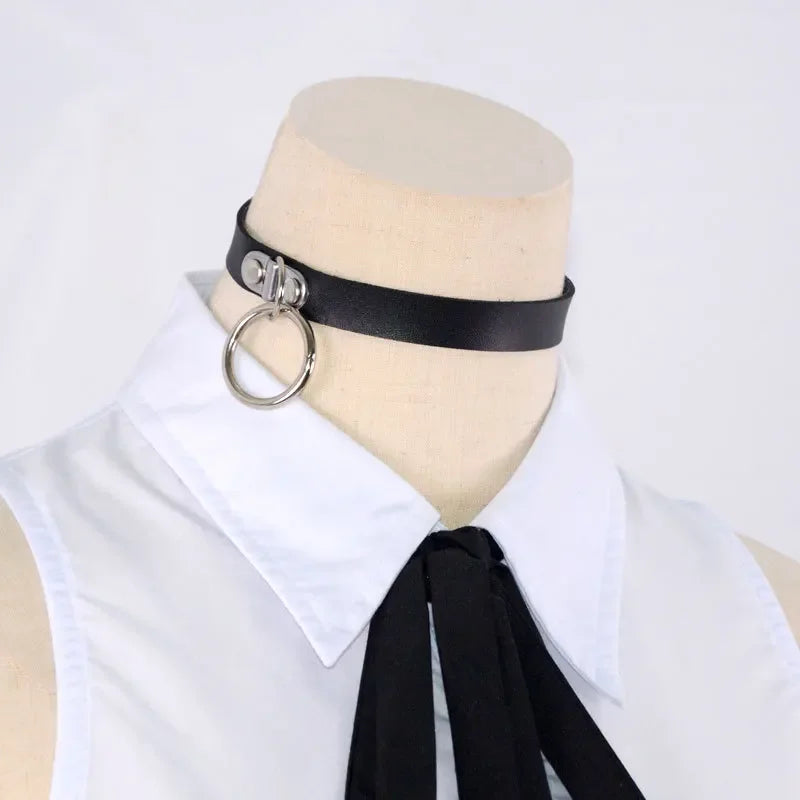 Kostum Cosplay Anime Chainsaw Man Reze Cosplay Uniform