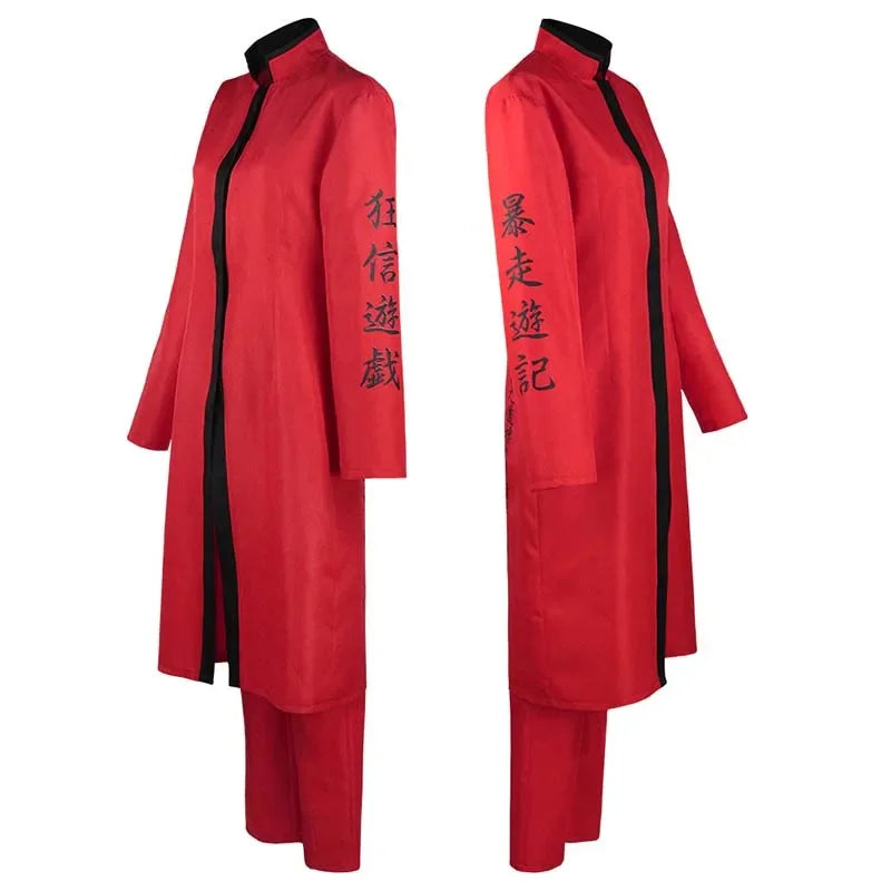 Kurokawa Izana Cosplay Costume Tokyo Revengers Cosplay Izana