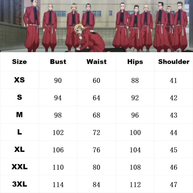 Kurokawa Izana Cosplay Costume Tokyo Revengers Cosplay Izana