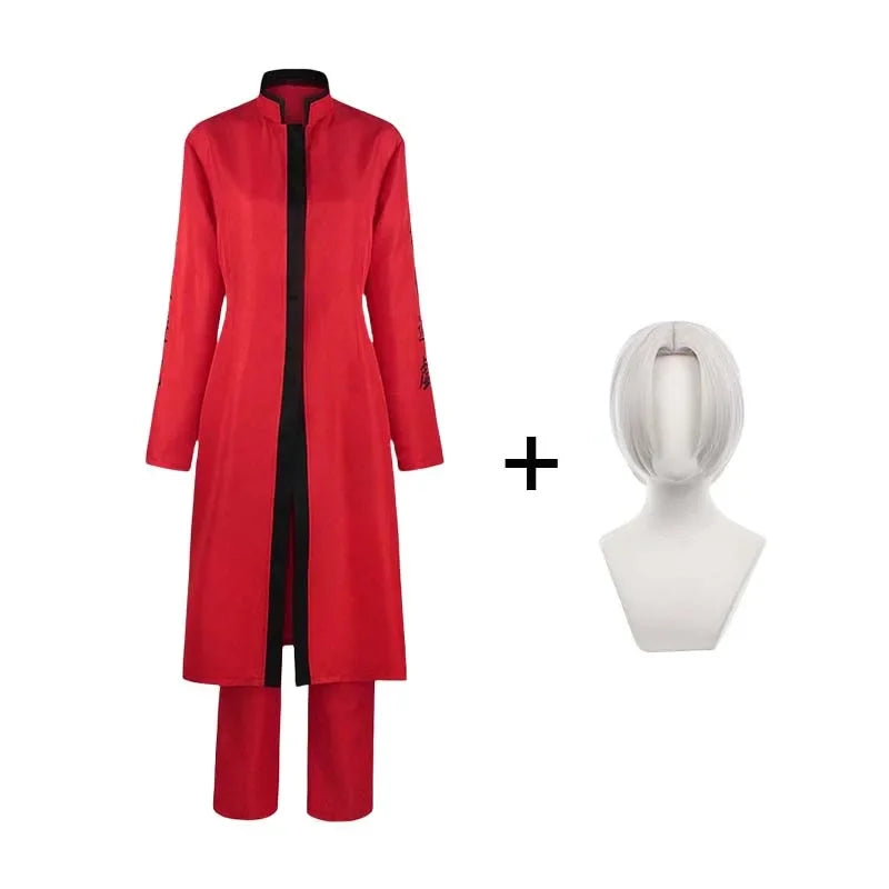 Kurokawa Izana Cosplay Costume Tokyo Revengers Cosplay Izana