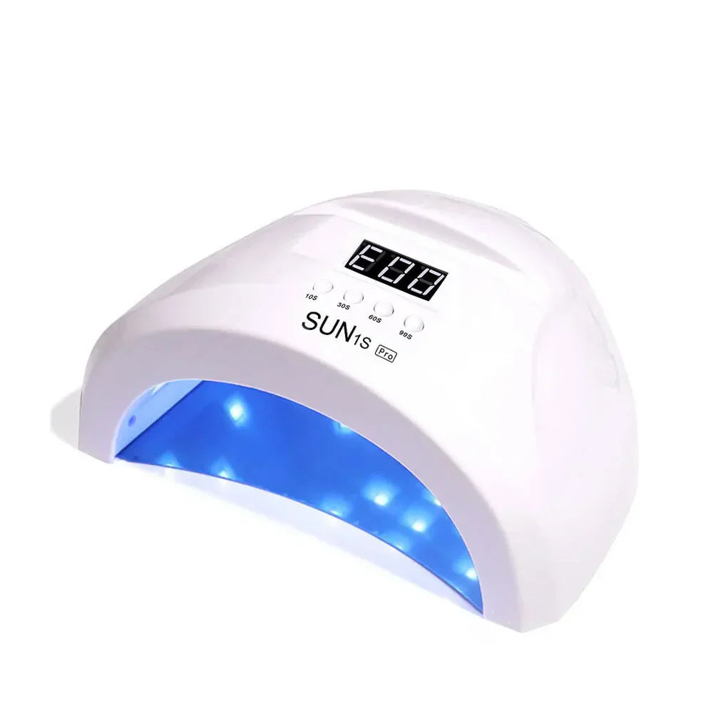 Linmanda Multifunctional Uv Leds Gel Nail Polish Dryer
