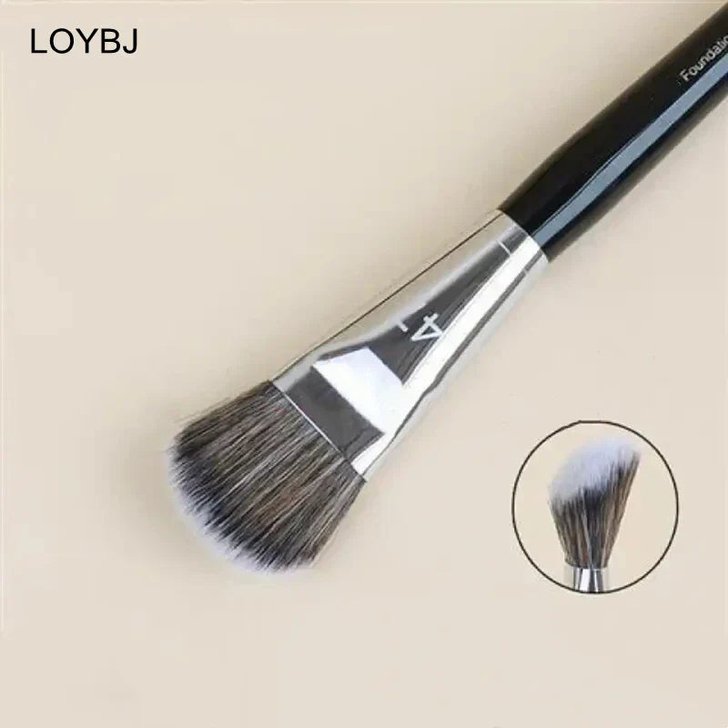 Loybj Professional Foundation Brush Broom Head Liquid