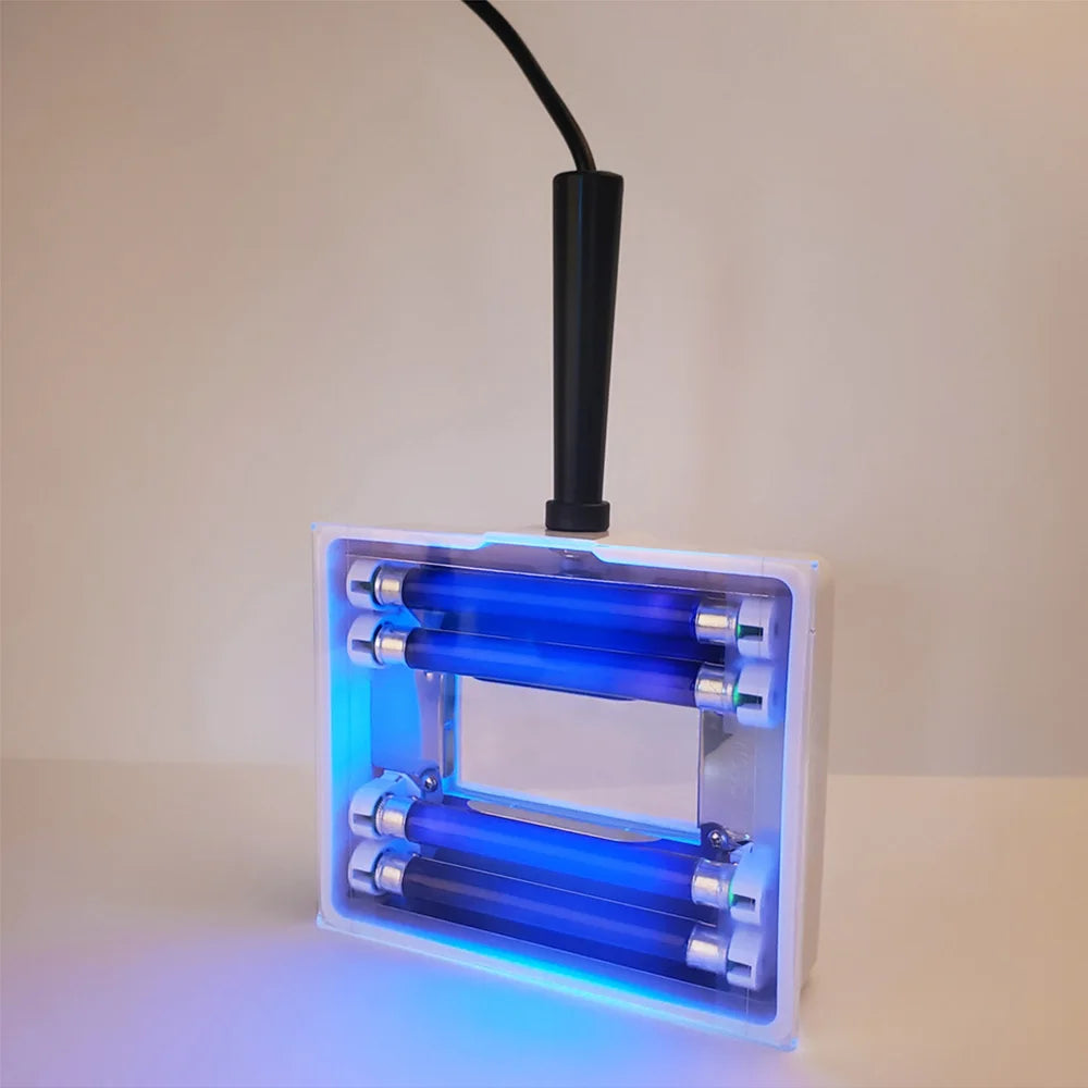 Lamp Facial Skin Testing Wood Lamp Skin Uv