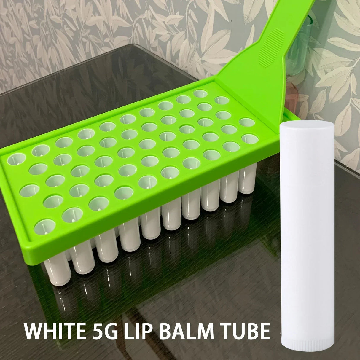 Lip Balm Crafting Kit Includes Lip Balm Pouring