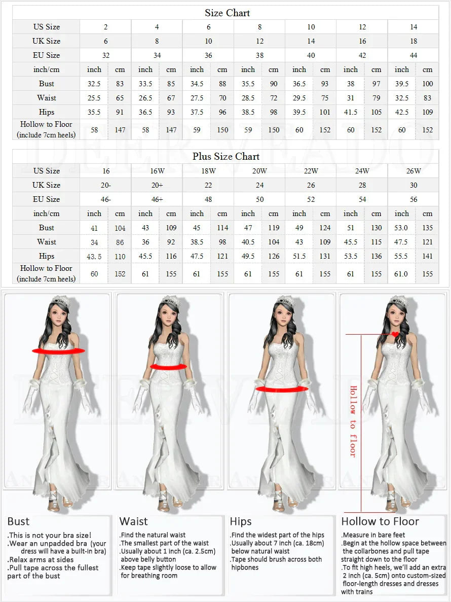 Luxury Mermaid Evening Dresses O-Neck Prom Dresses Feathers