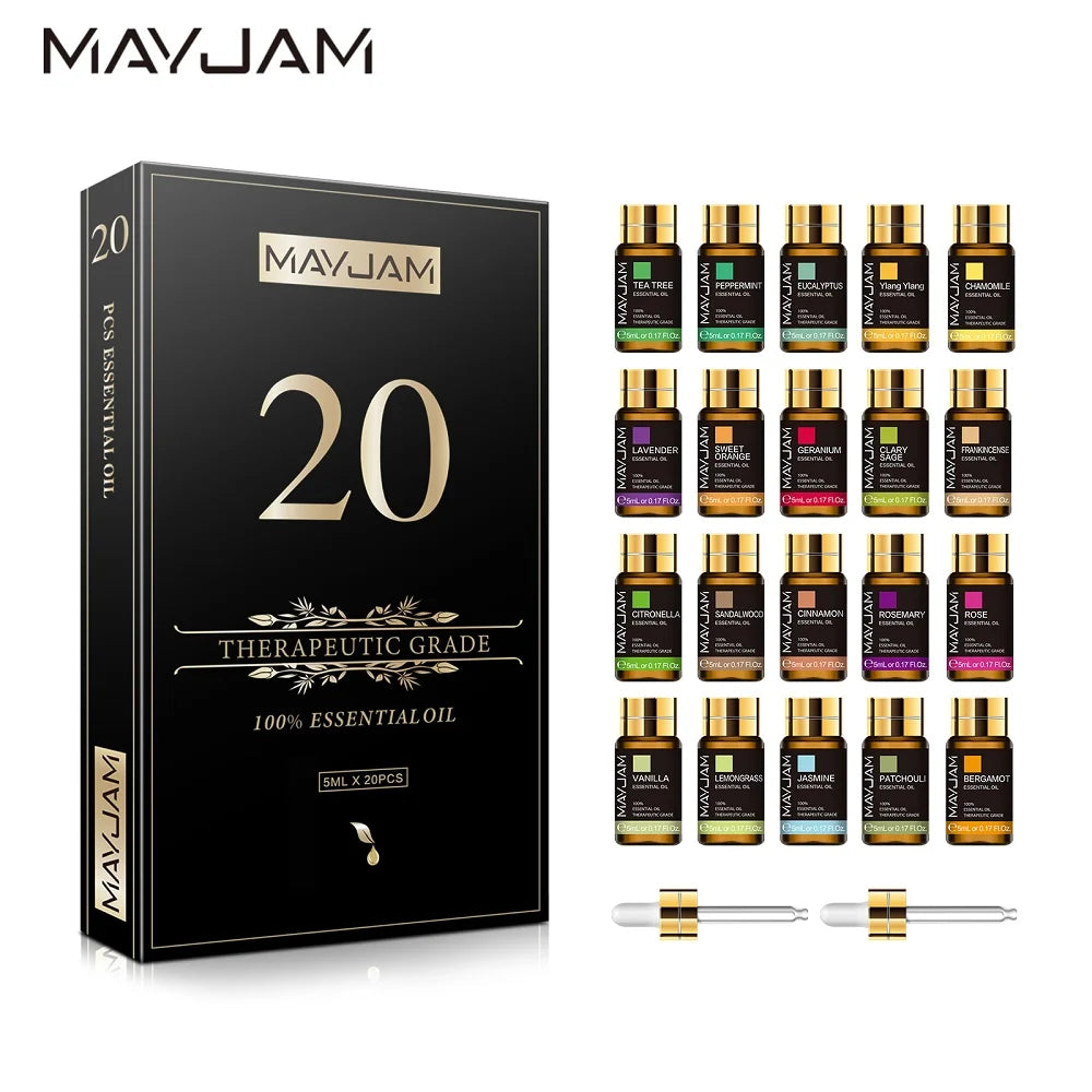 Mayjam Essential Oils Gift