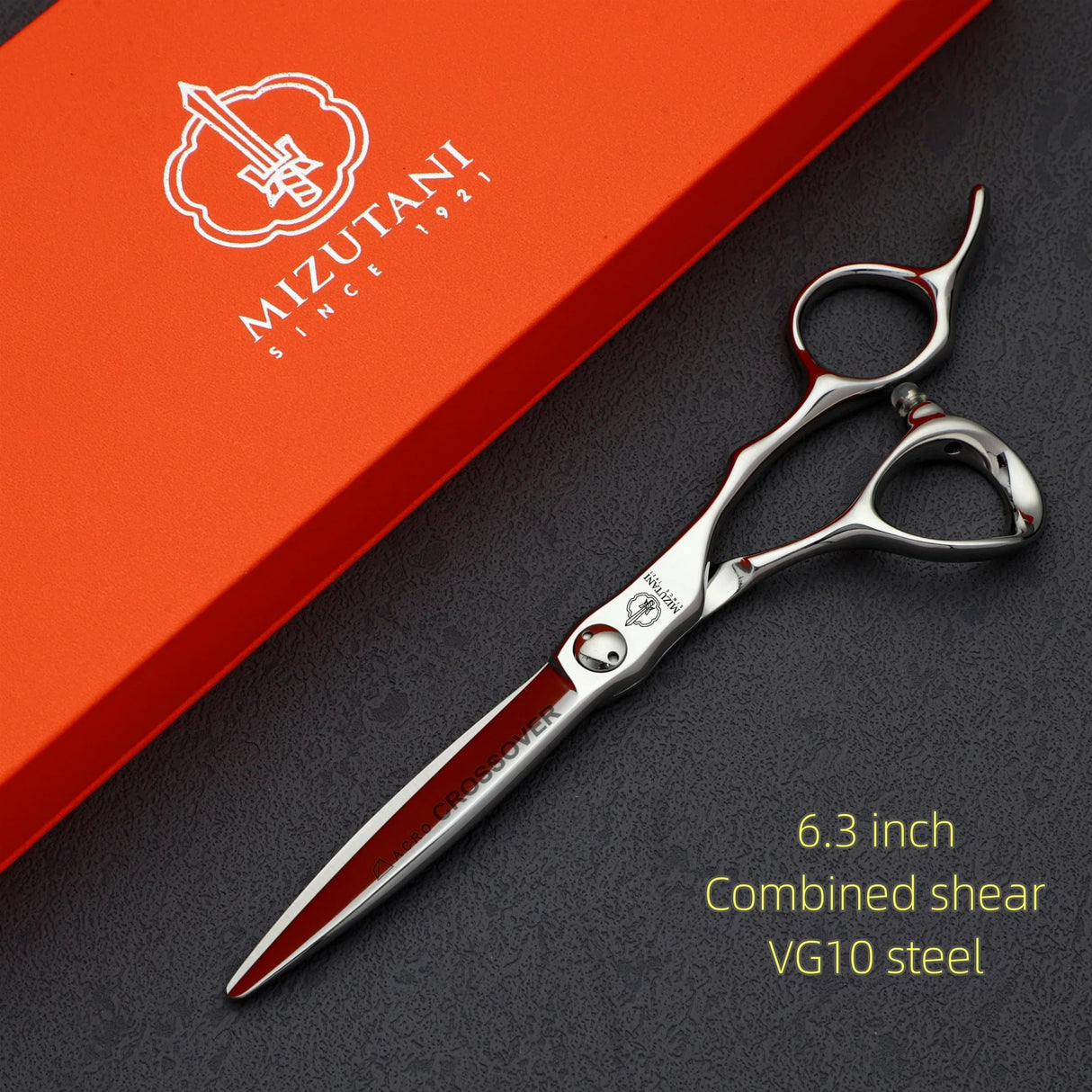 Mizutani Professional Hairdresser Scissors Barber Shop Tools Set