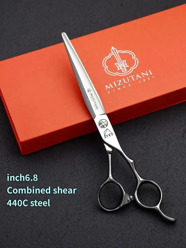 Mizutani Professional Hairdresser Scissors Barber Shop Tools Set