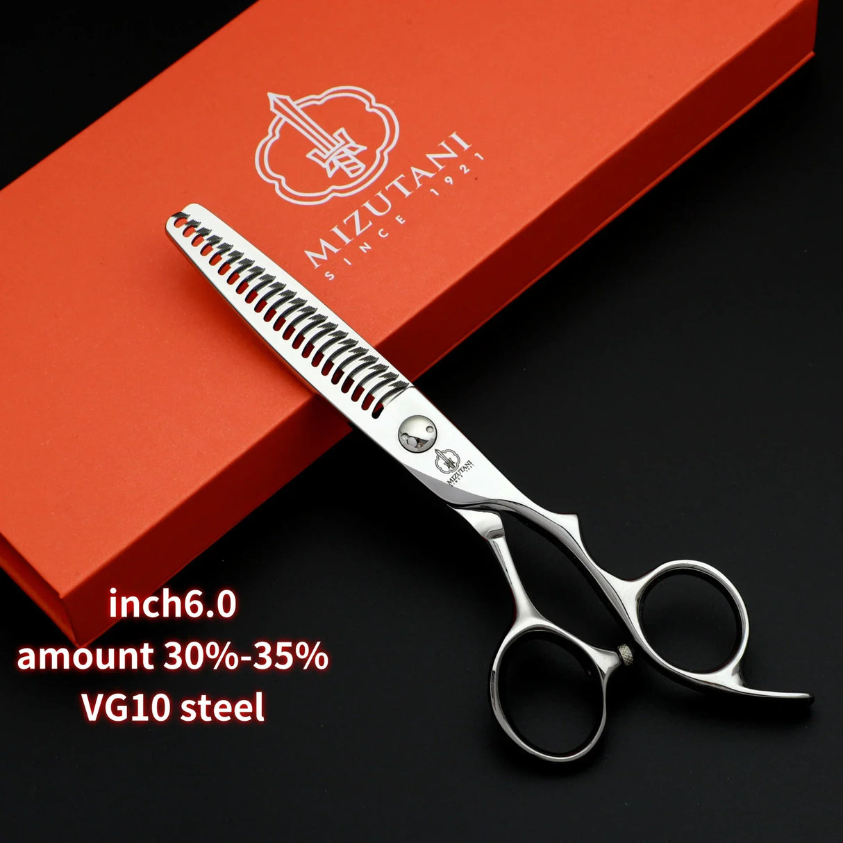 Mizutani Professional Hairdresser Scissors Barber Shop Tools Set