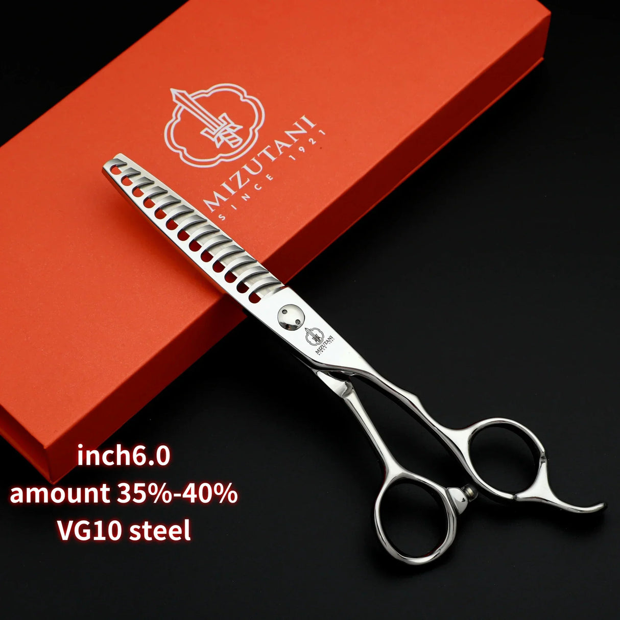 Mizutani Professional Hairdresser Scissors Barber Shop Tools Set