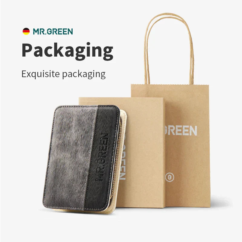 Mr.Green Manicure Set Color Contrast Sets Nail Clippers