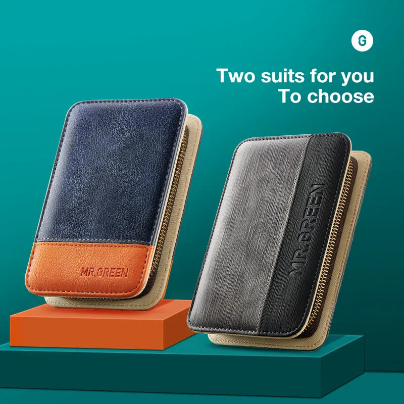 Mr.Green Manicure Set Color Contrast Sets Nail Clippers