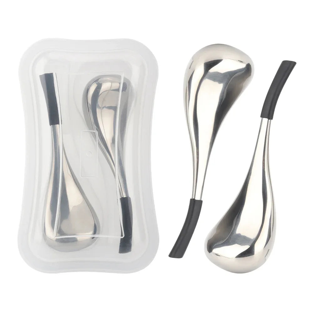 Magic Cooling Beauty Facial Sticks Ice Wave Ball