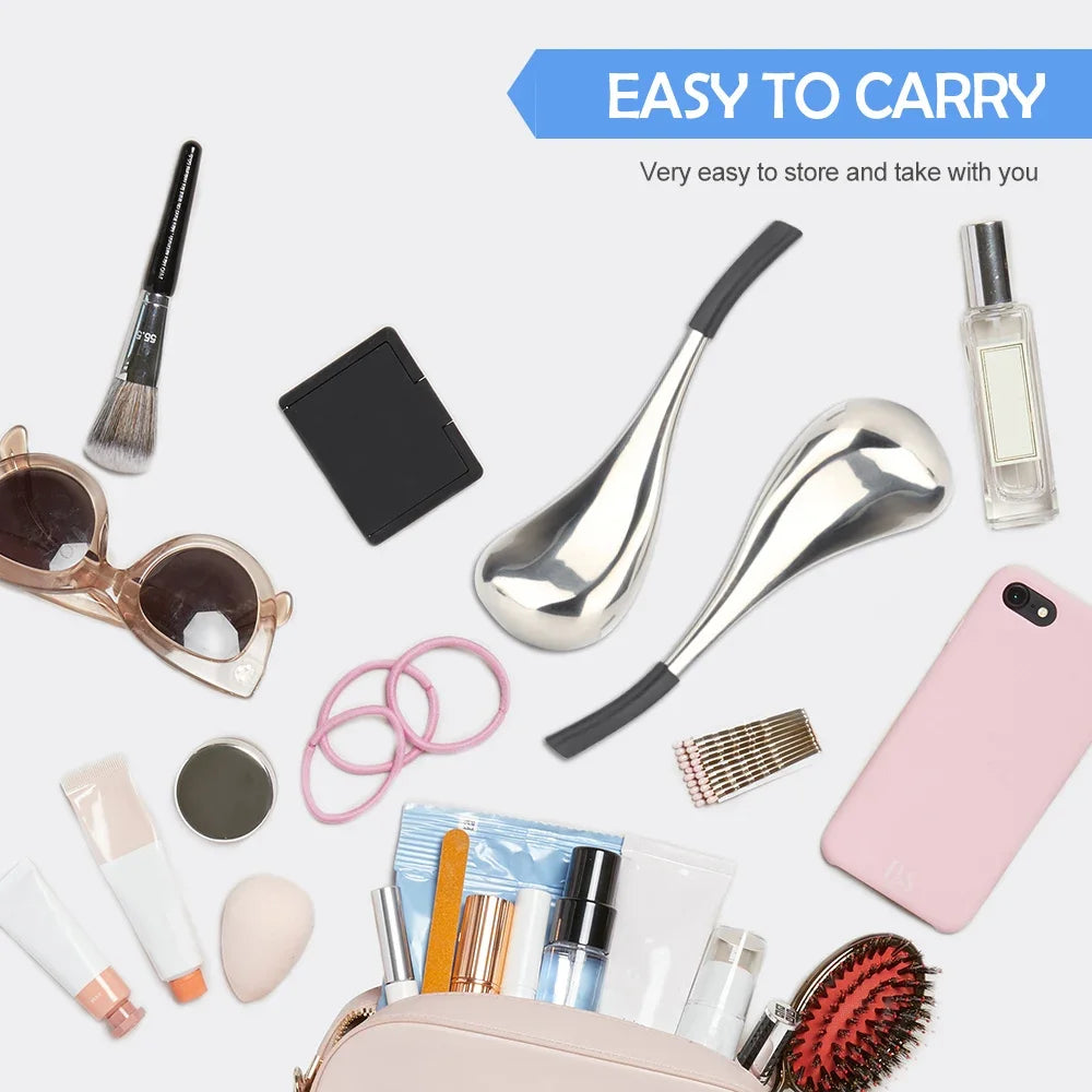 Magic Cooling Beauty Facial Sticks Ice Wave Ball