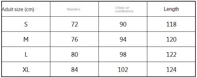 Maid Costume Role Play Wizard Of Scarecrow Tin